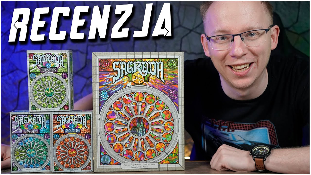 Sagrada z dodatkami | Trollowa p&oacute;łka wstydu | Cz. 1
