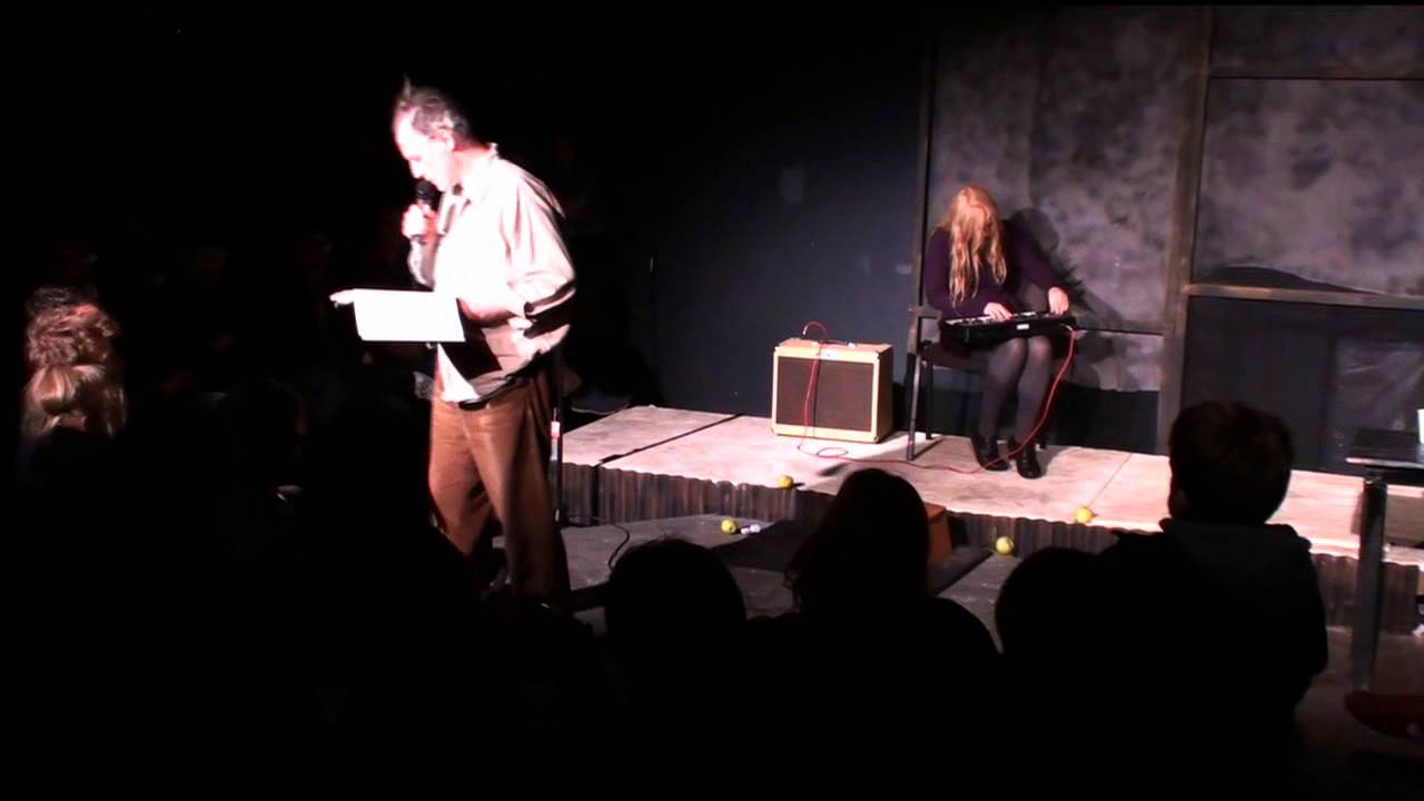The Gardener.  A poem by Jude Cowan Montague.  Read by Paul Wady