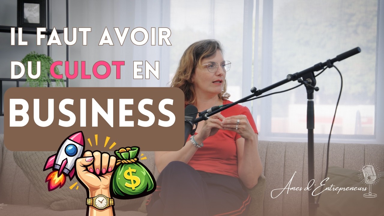 Cindy Badier : Miser sur son talent et réussir en développement des affaires