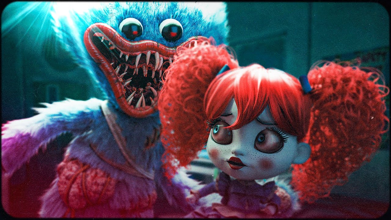 ATUALIZAÇÃO DO ARG de POPPY PLAYTIME Capítulo 5 REVELOU QUEM VAZOU?