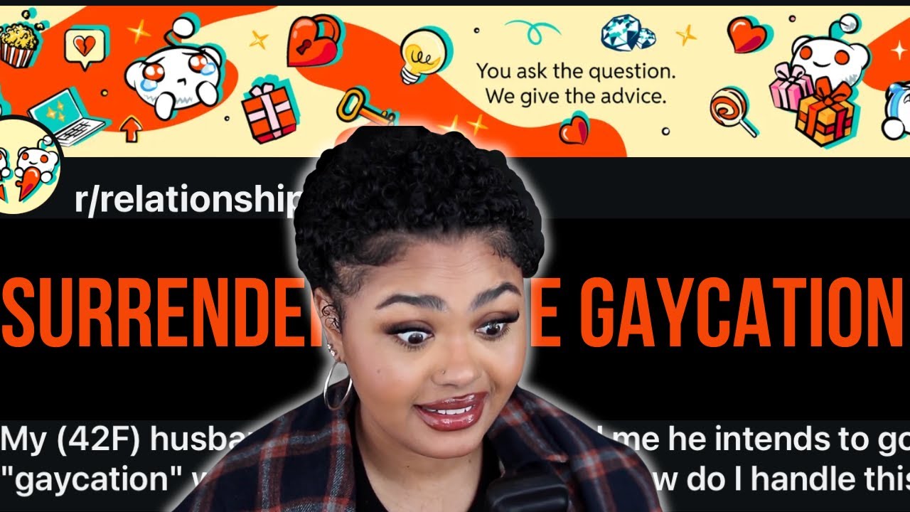 SURRENDER TO THE GAYCATION OR BE DESTROYED | KennieJD