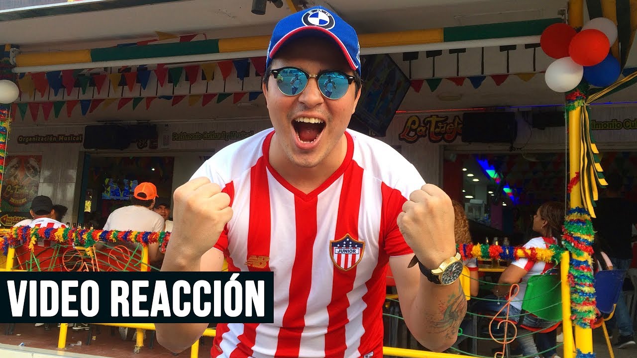 Junior Vs Tolima 🇲🇨 CAMPEONES DE LA SÚPERLIGA 2019 🏆
