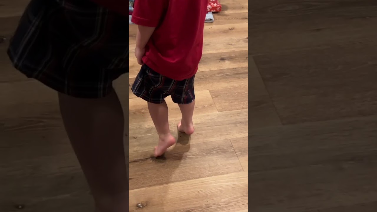 Autism Tip Toes | Toe Walking
