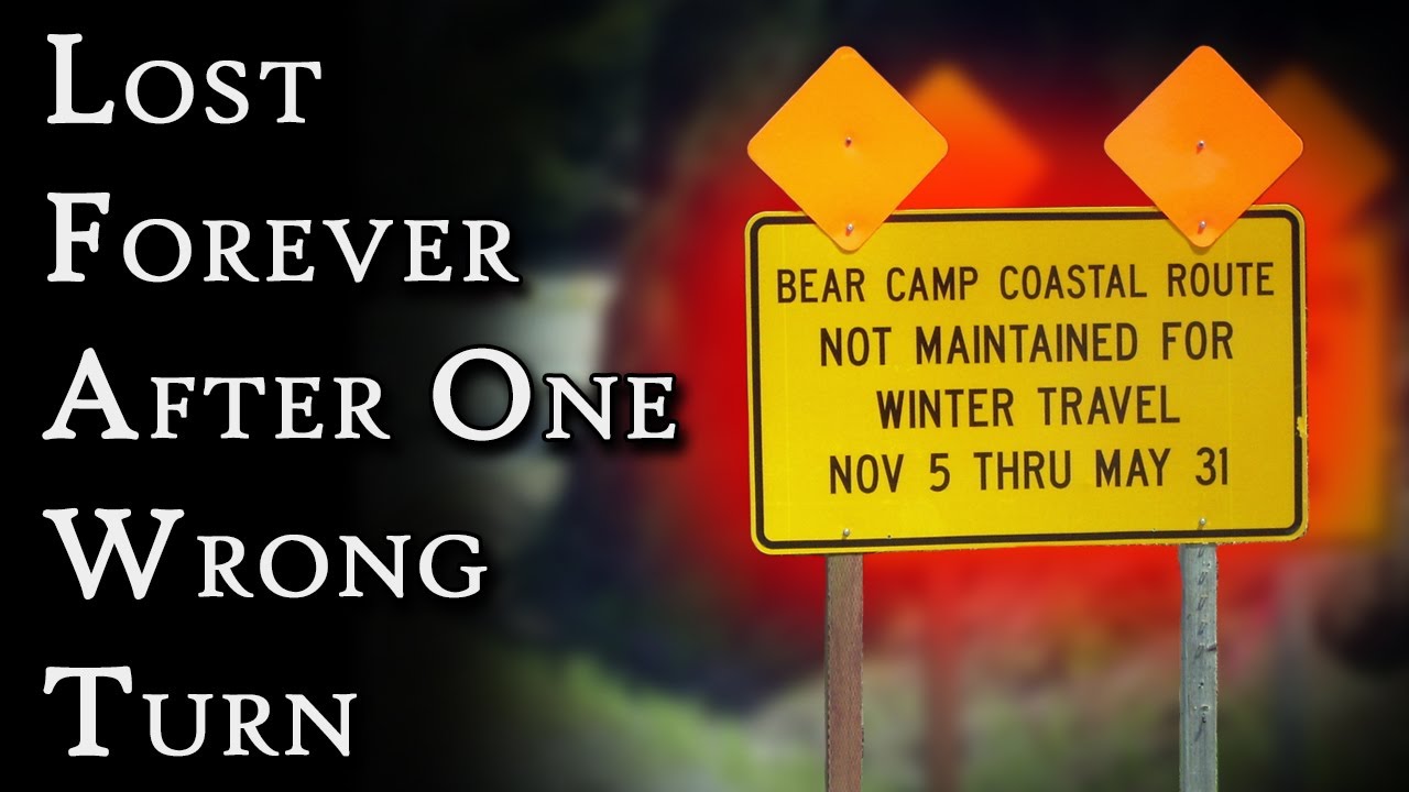One Wrong Turn, Lost Forever: James Kim | Fascinating Horror