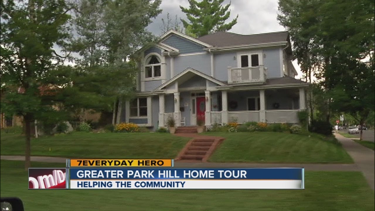 Park Hill Home Tour brings attention to historic Denver neighborhood and benefits the community