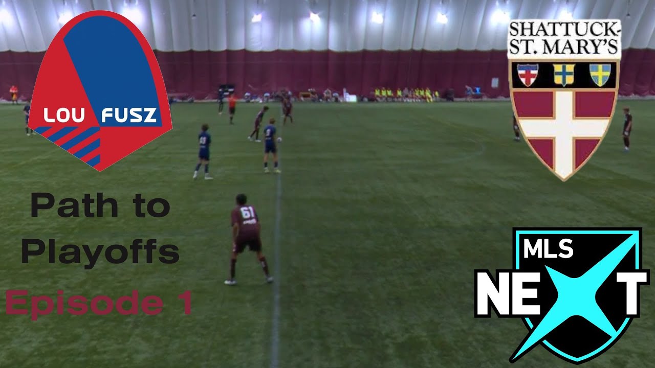 Path to Playoffs (Ep. 1): Shattuck vs Lou Fusz