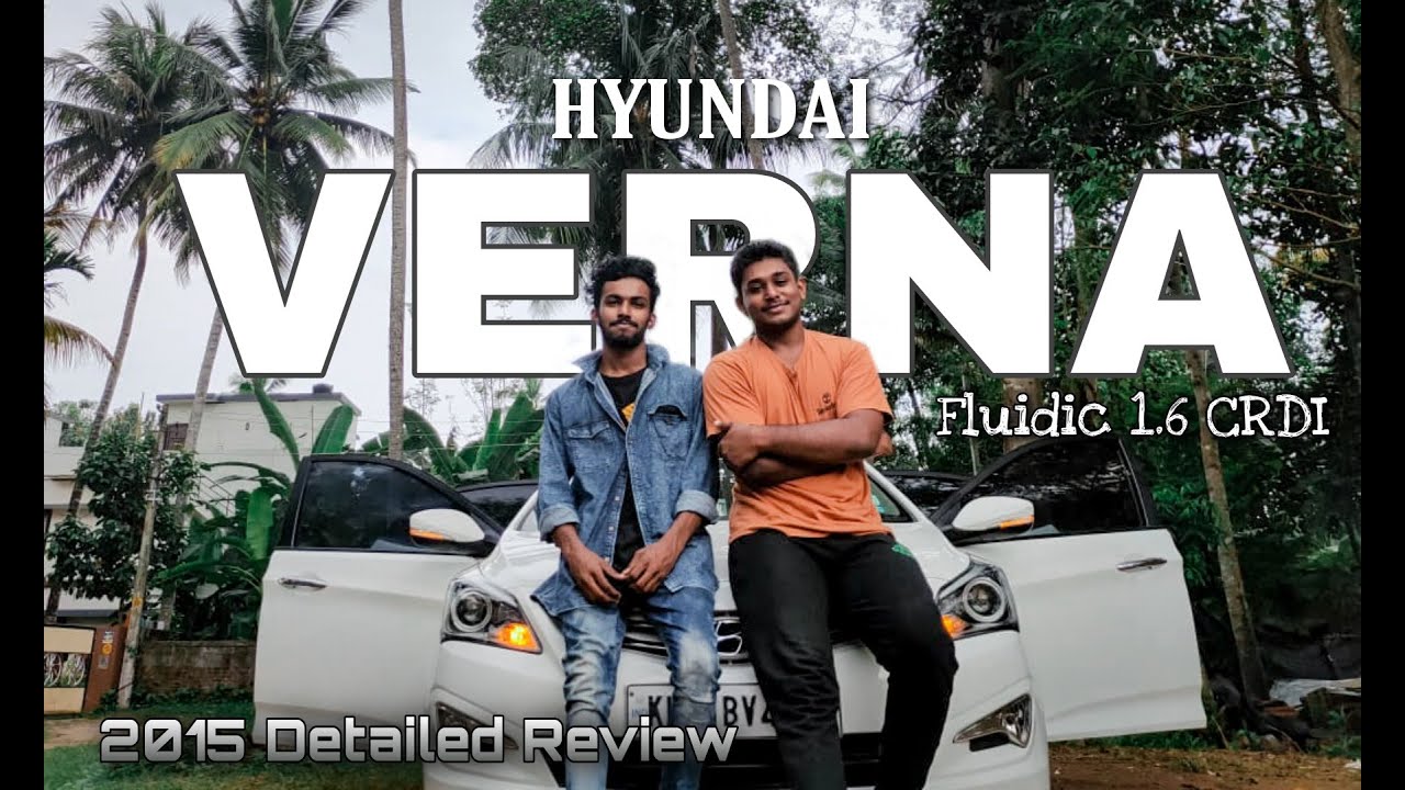 VERNA 2015 | Malayalam Full Review | Framesofmotors