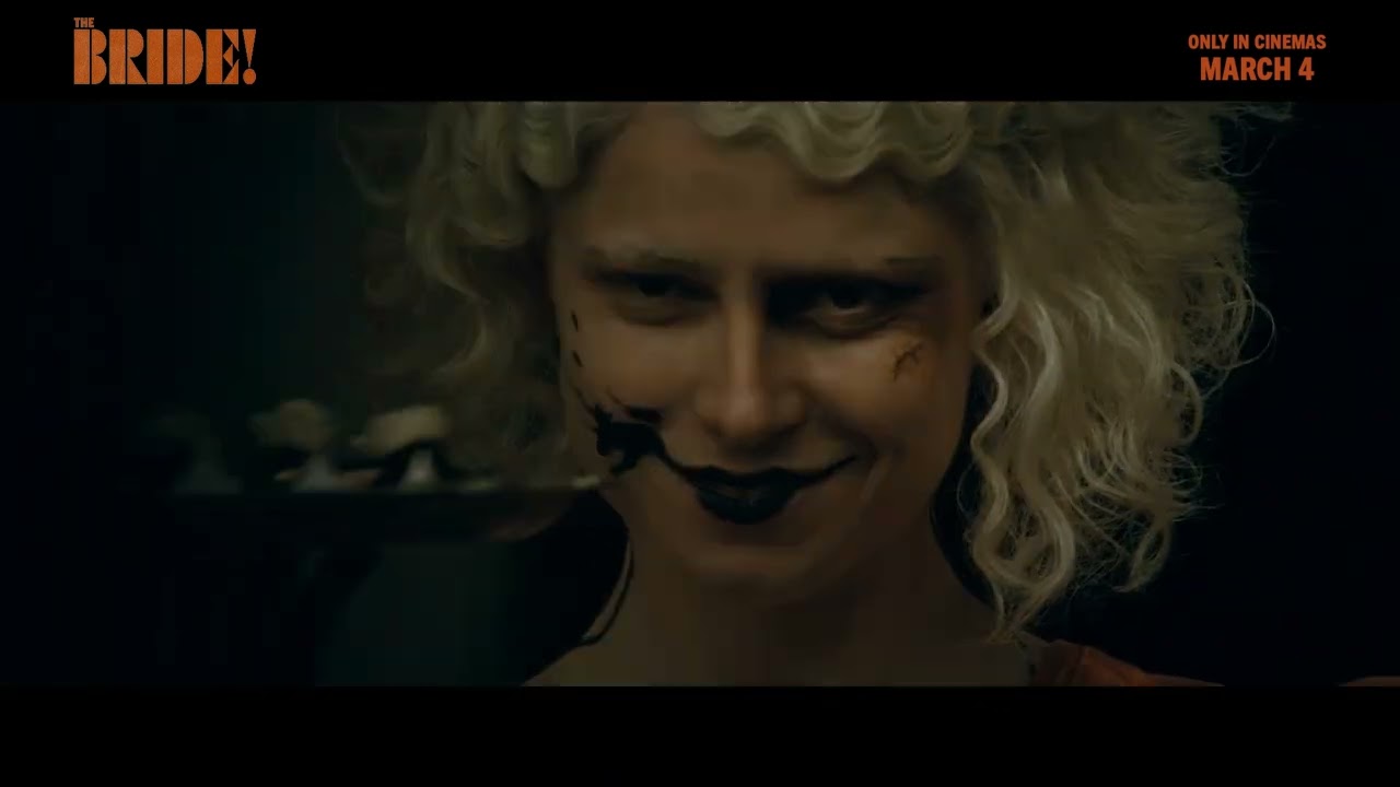 The Bride! - The IMAX Experience