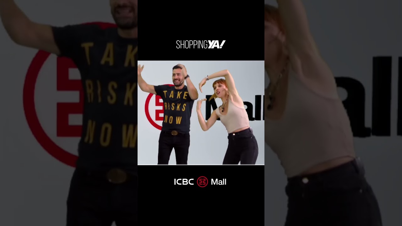Tucu Noe y Sofi metieron un JINGLAZO 🤩| ICBC Mall en #ShoppingYa