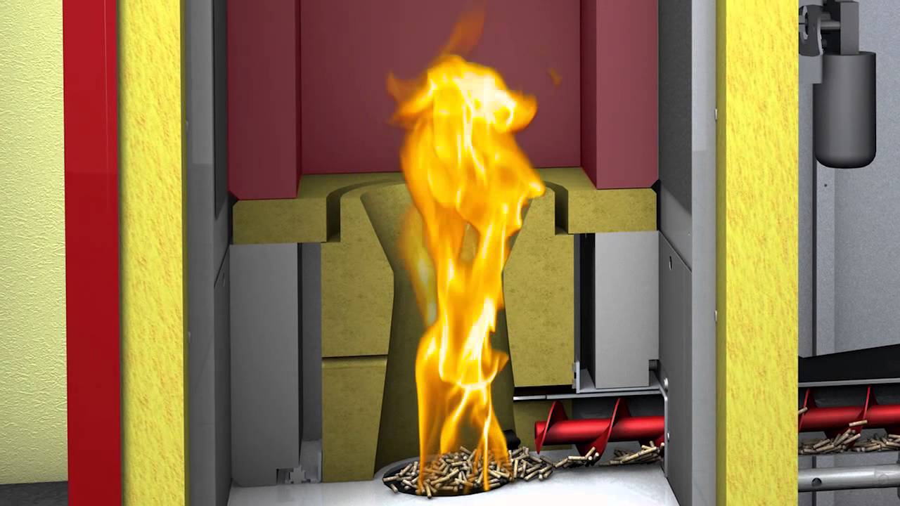 Hargassner Wood Pellet Heating Systems
