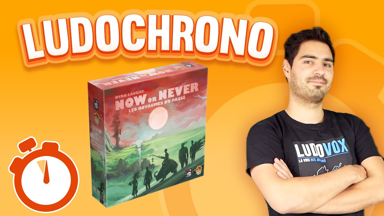 Ludochrono - Now or Never