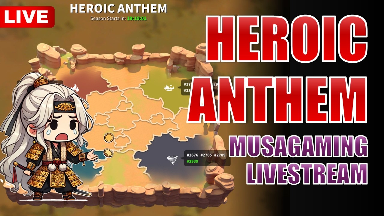 [LIVE] MAXING My STP On My Main's HA KvK Day 5! KvK Preview, and More! | Rise of Kingdoms