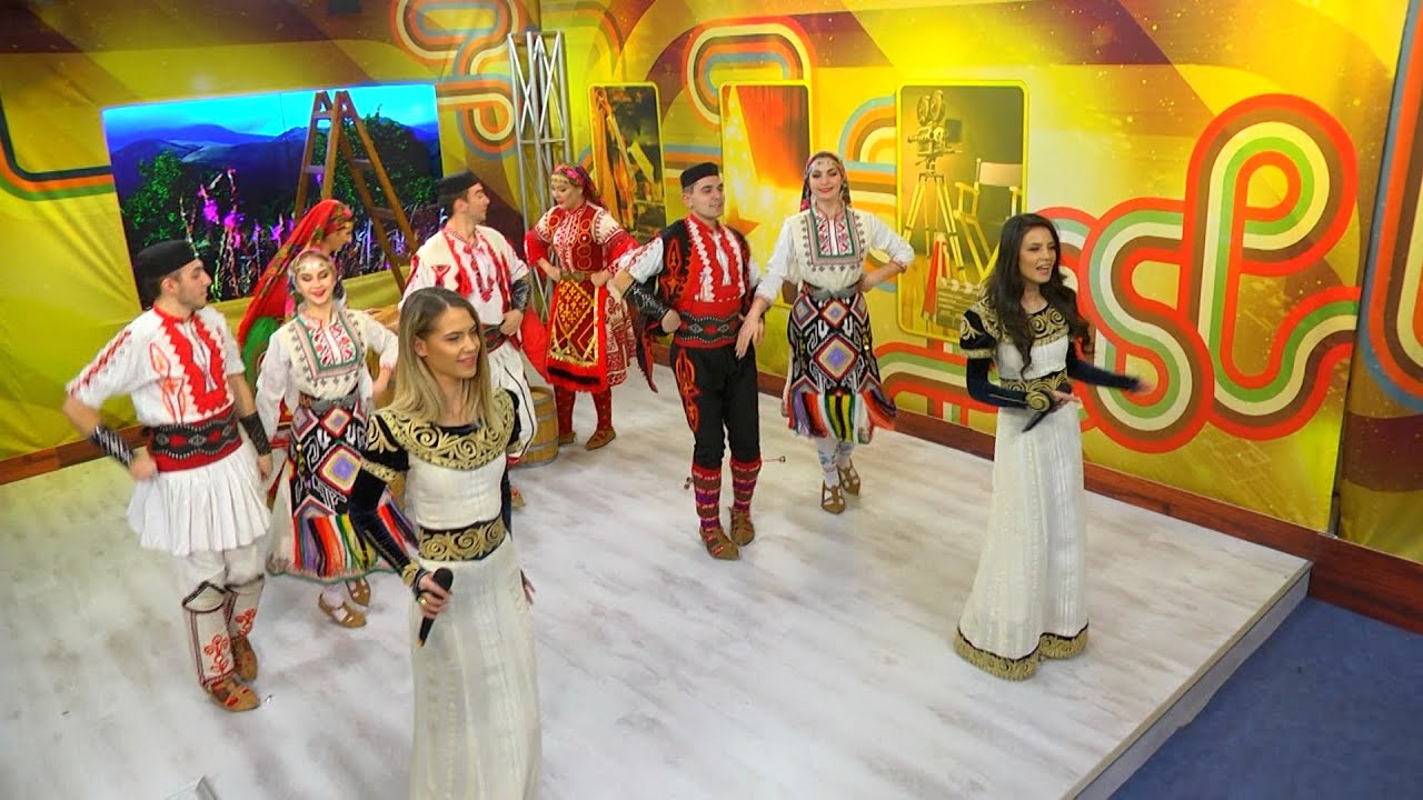 Вечните песни с Ива и Велислава Костадинови - част 3