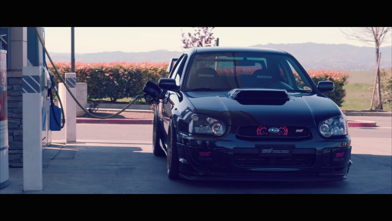 E85 2004 Subaru WRX STI - Protuned [4K]