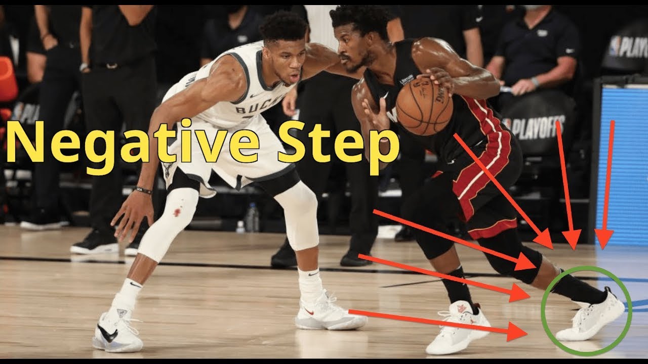Negative Step (Explosive Move) - Compilation #1