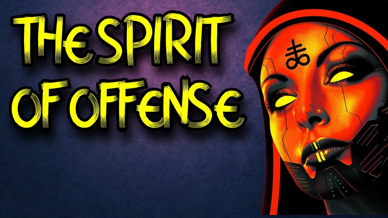 Exposing & Overcoming The Spirit Of Offense!