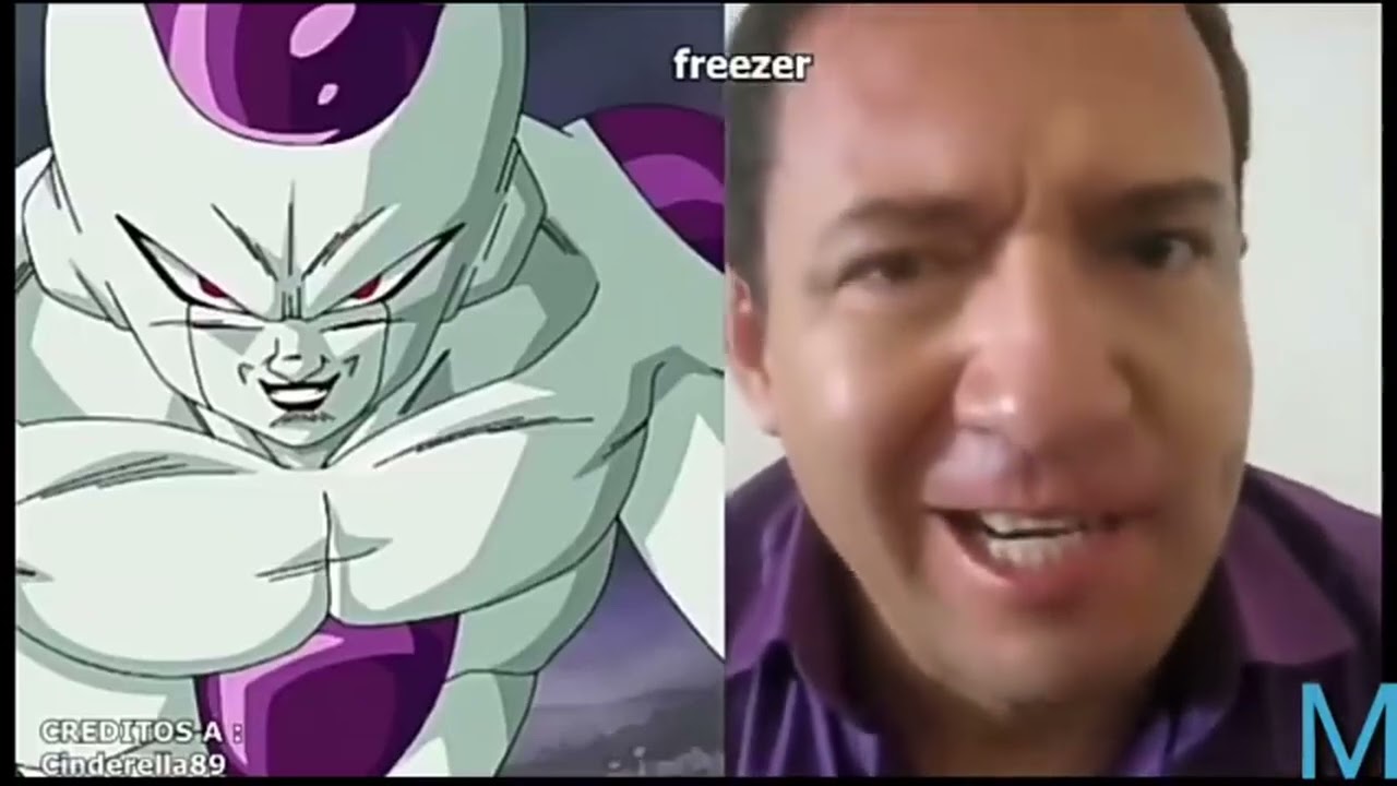 LAS VOCES REALES DE DRAGON BALL Z