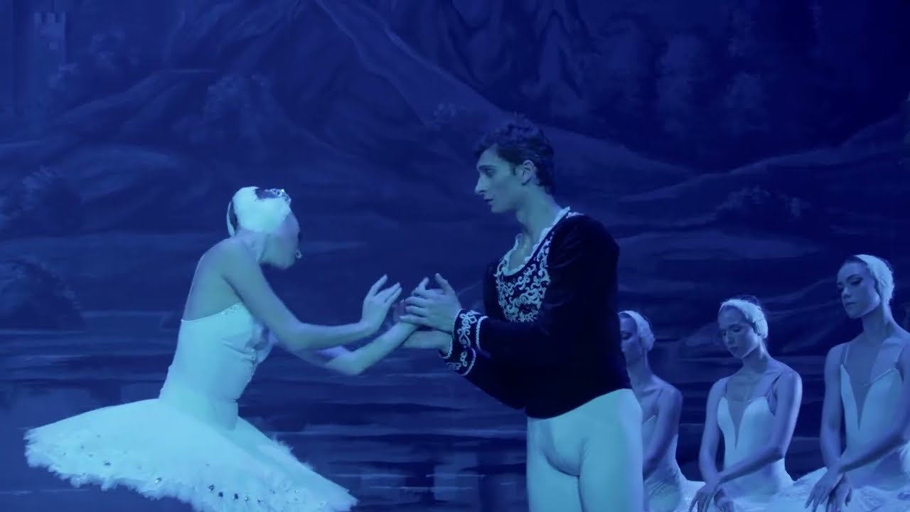 Il lago dei cigni - European Classical Ballet con Jana Salenko