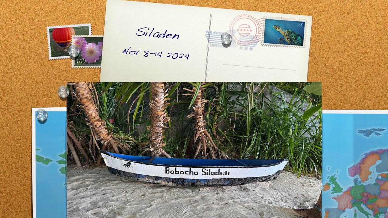 Bobocha Siladen 2024