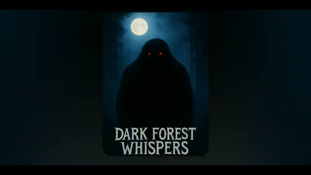Hunting Sasquatch -  Song - 09. DARK FOREST WHISPERS