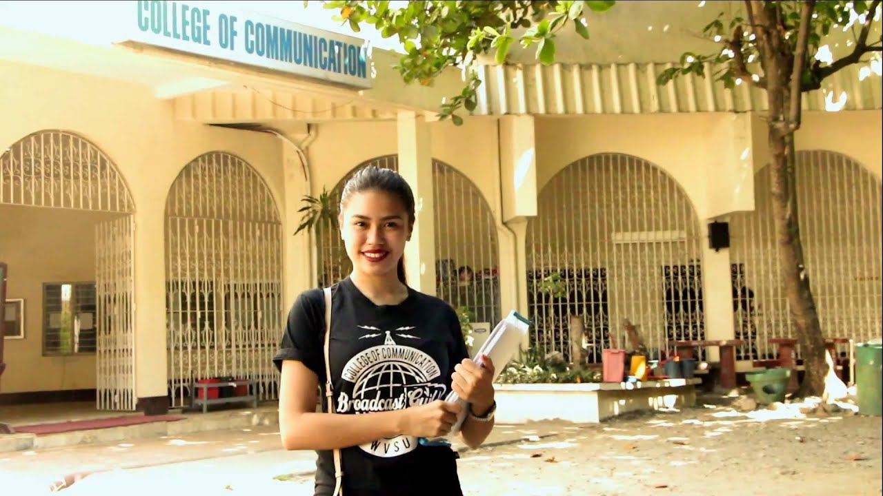 Procedure of Enrollment in West Visayas State University