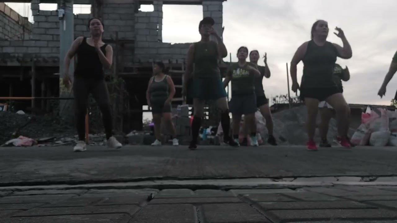 Epzl. Zumba   Ladies