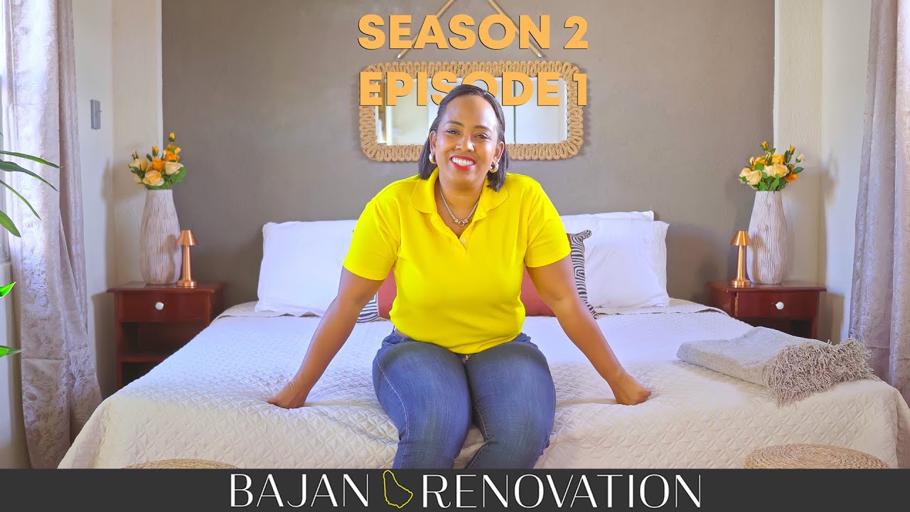 Rental Ready | Bajan Renovation Season 2 Episode 1