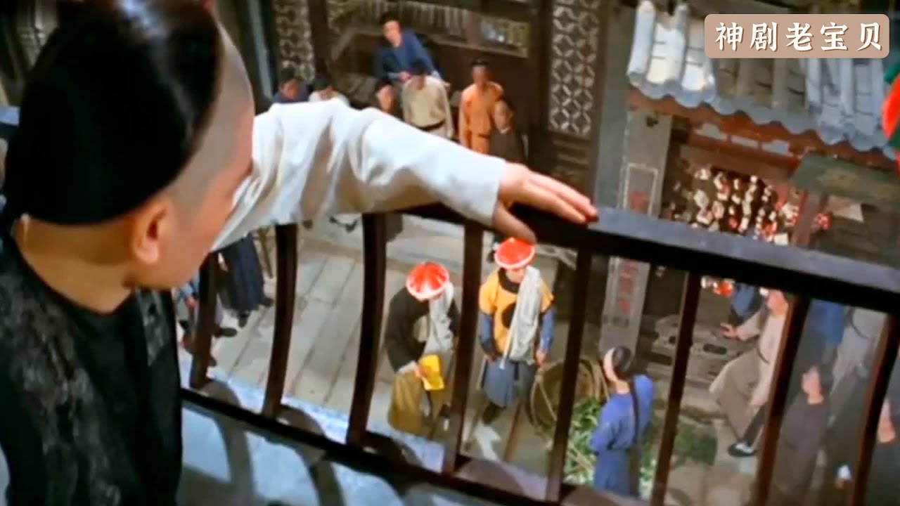 官差酷吏欺壓百姓，怎料一旁書生竟是當今皇上，直接出手痛扁官差！