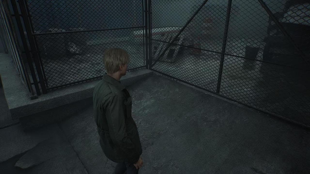 Silent Hill 2 Remake - part Fourty- Five - Boat
