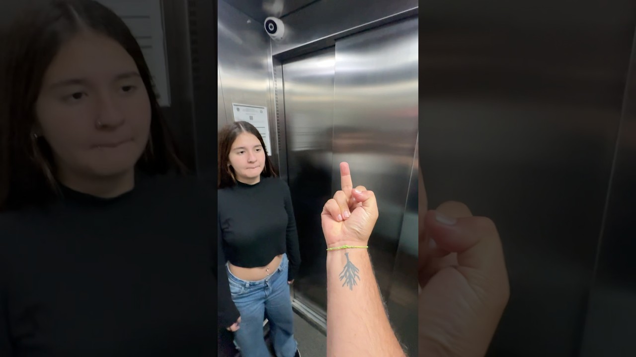 elevator challenge.
