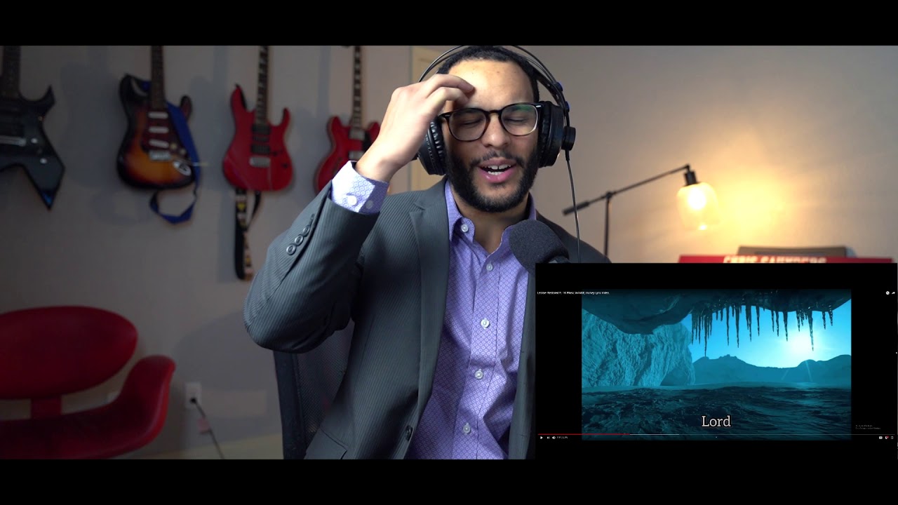 Lecrae - Restored (REACTION!) SONG IS STRAIGHT HEAT!!! |CSProductions.29| #Restored #Lecrae