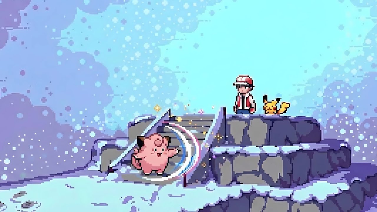POKEMON HeartGold แต่สุ่มด้วยท่ากระดิกนิ้วเท่านั้น EP06