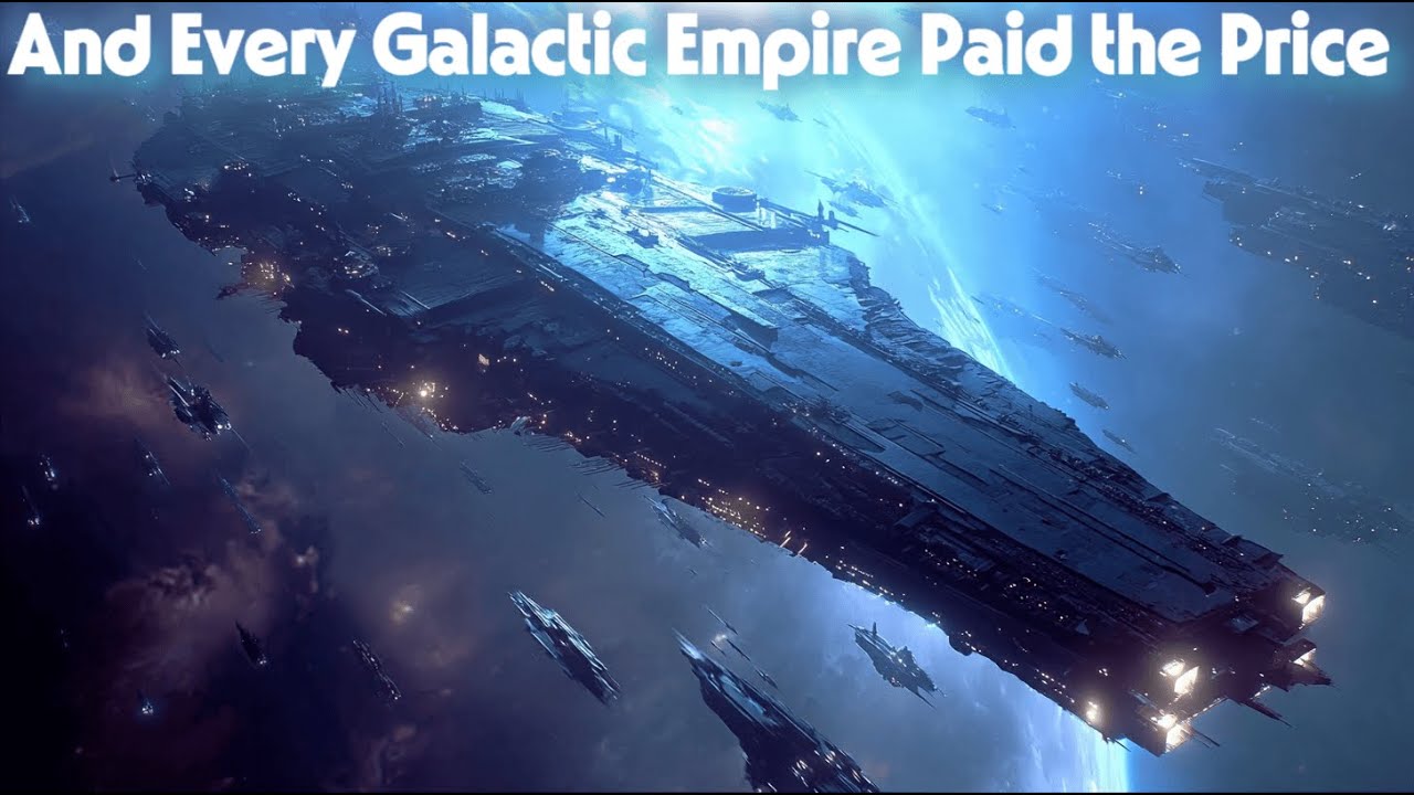 A Mysterious Human Warship Emerged from Cloak—And Every Galactic Empire Paid the Price | Best Story