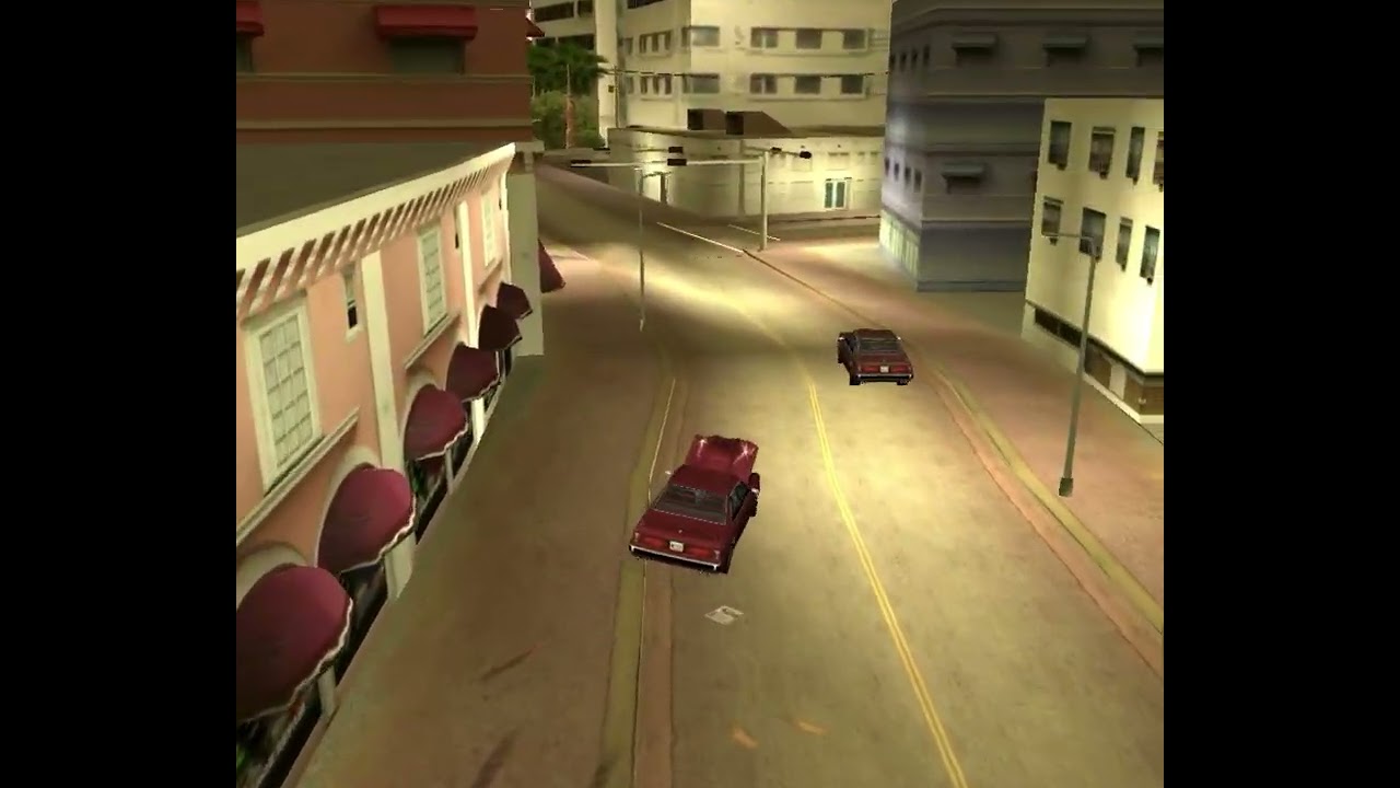 vice city free roam #3