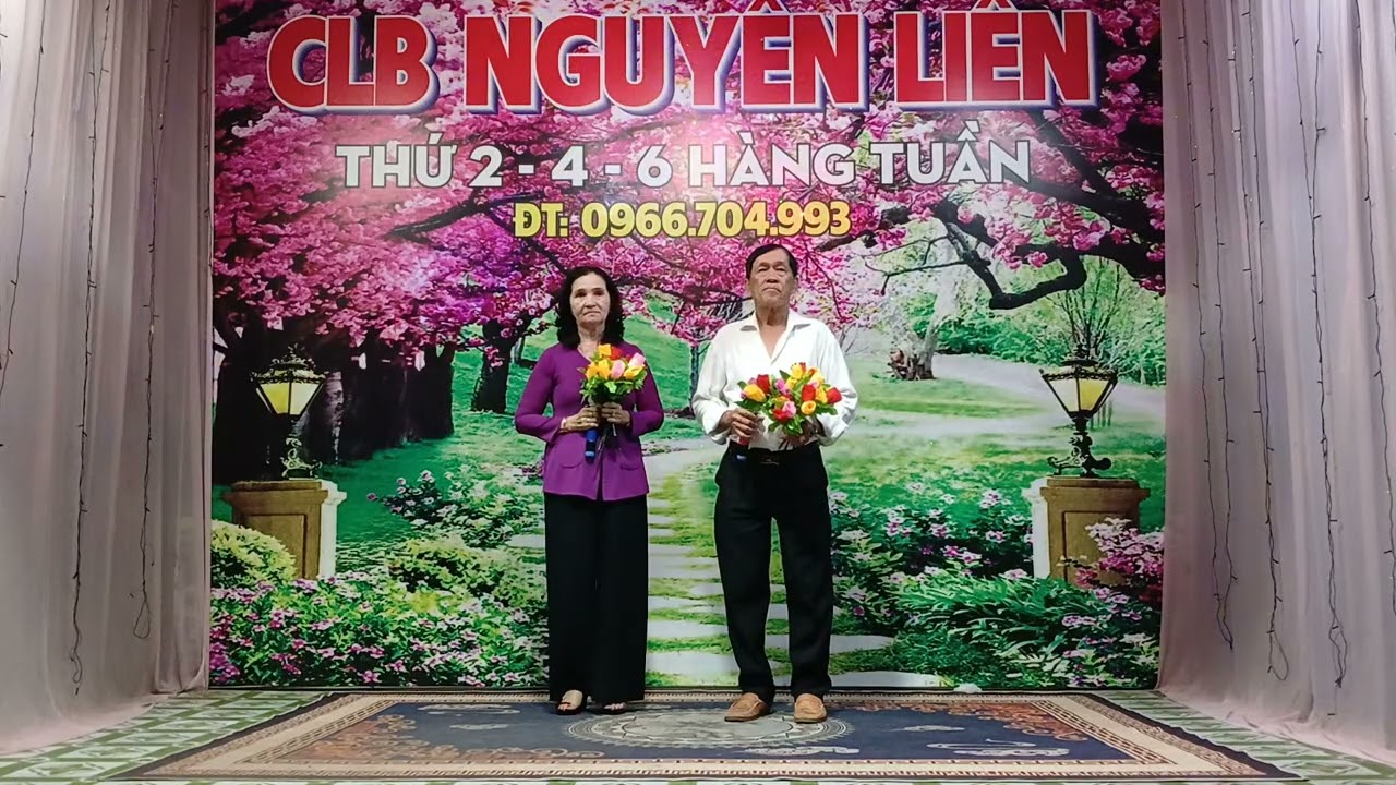 Tc Mùa Thu Trên Bạch Mã Sơn -Bảy Đậu & Tuyết Hường trình bày -27 tháng 2, 2026