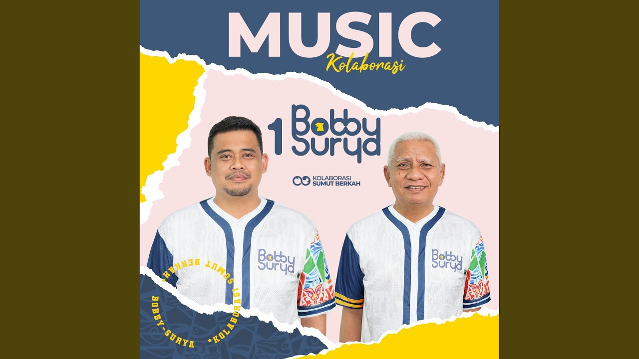 Bobby Surya - Pilih Bobby Surya (Official)