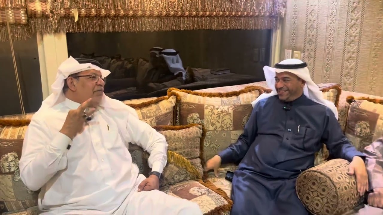 جلسة المطر تناقش موضوع المتغيرات في المجتمعات الحالية والقديمة  وأثرها على العلاقة والتعاون والتنمية
