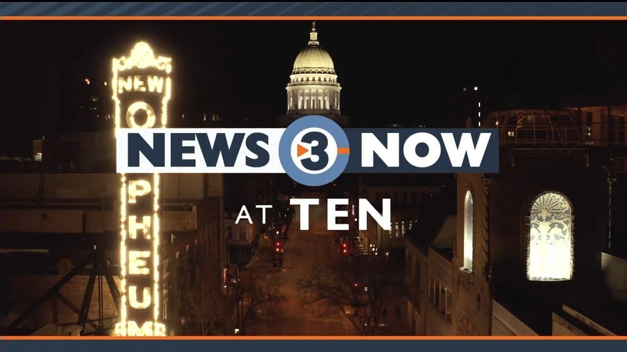 News 3 Now at Ten: March 10, 2026