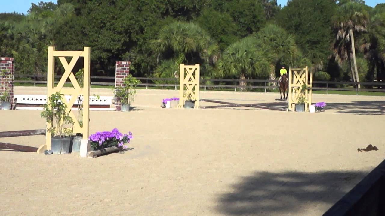 Blythe Brookes at Camp Fox Lea