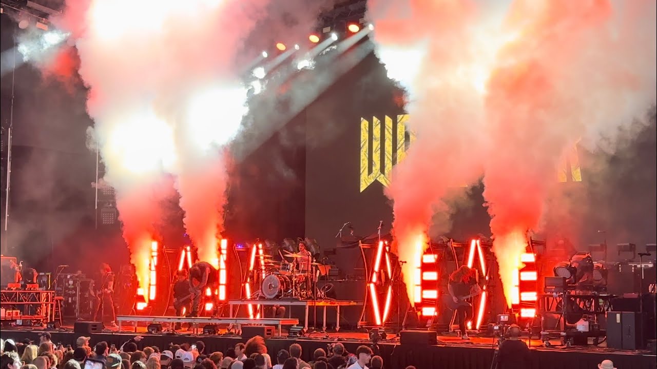 Wage War - Full Show - 5/21/25 Bristow VA