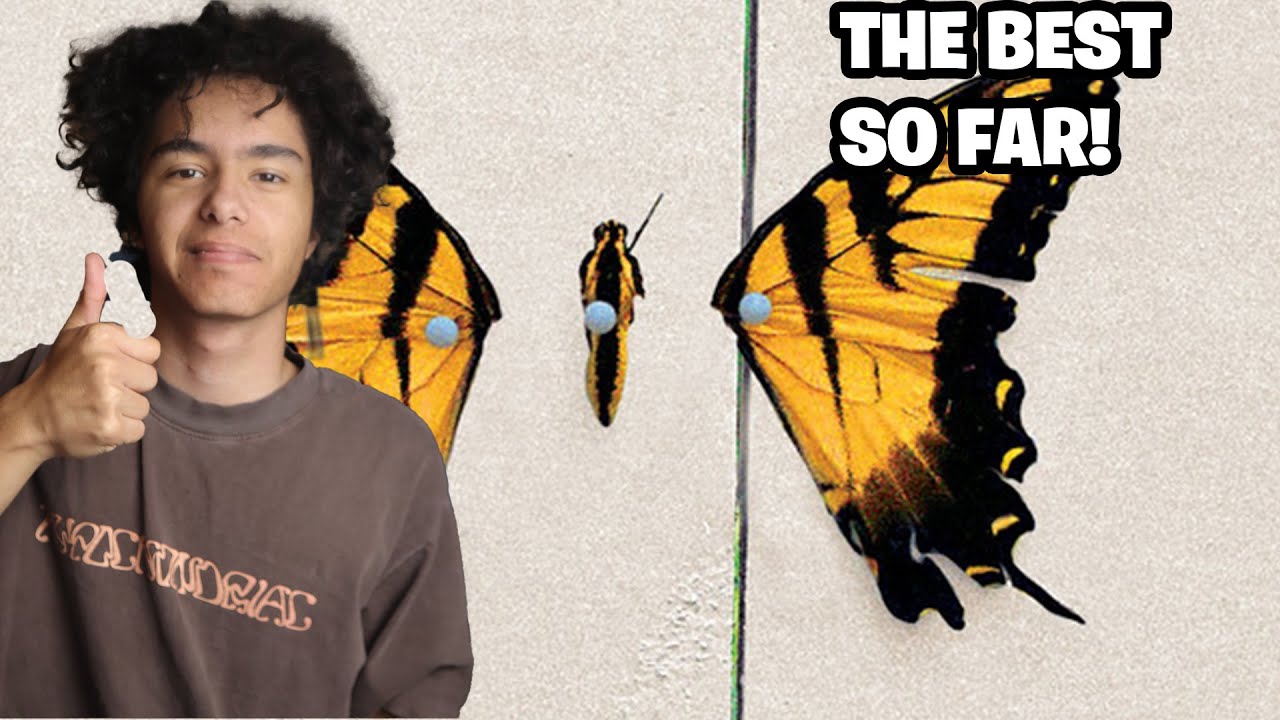 THIS MIGHT BE THE BEST ONE SO FAR! PARAMORE - BRAND NEW EYES FULL ALBUM REACTION