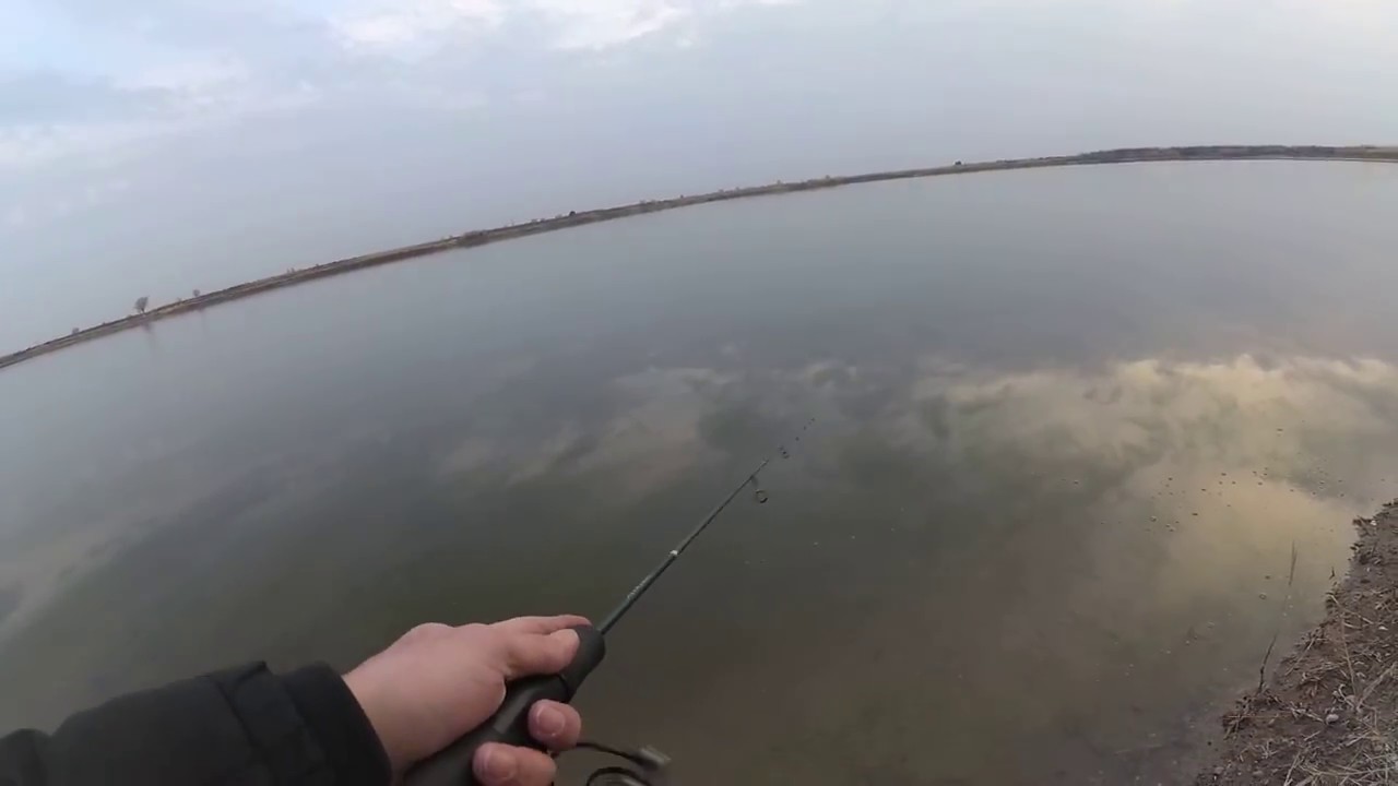 Рыбалка на Фореля в Зартонке / Trout Fishing in Zartоnk