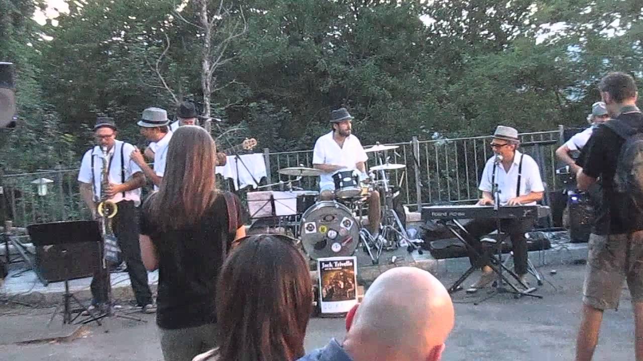 JACK TRIVELLA & THE BRANDINAS