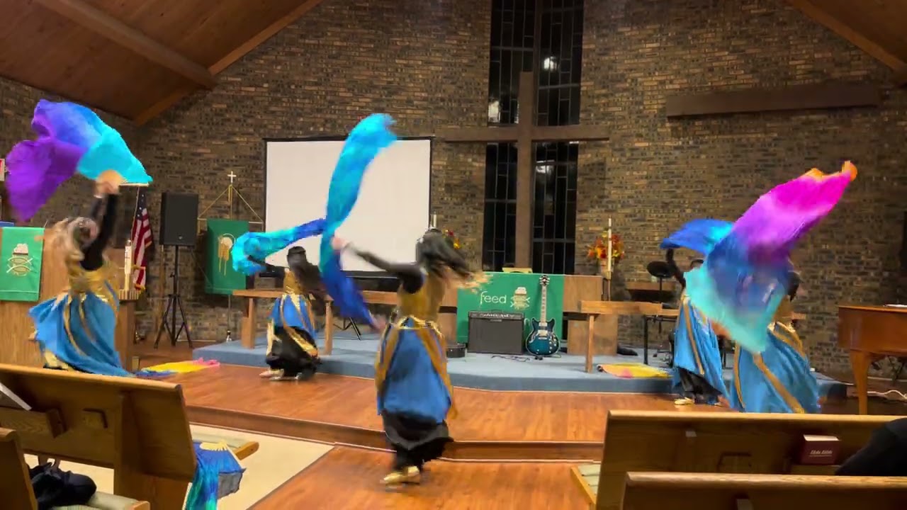 PURIFICA - World Worship | Danza | Adoración