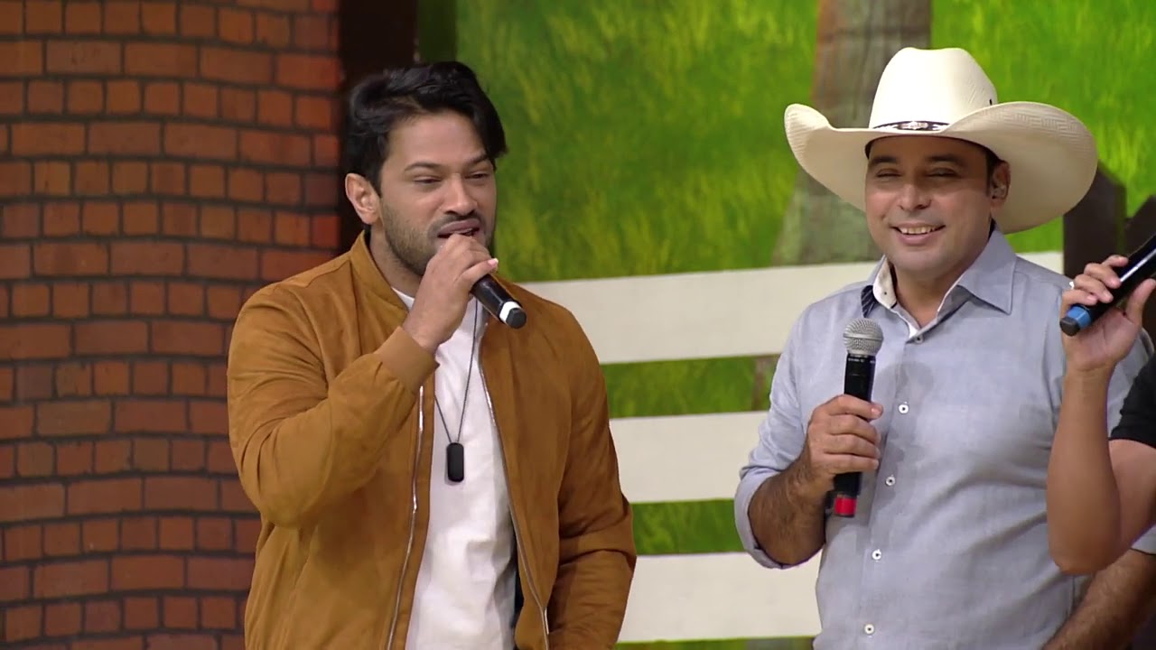 Terra da Padroeira recebe Edy Britto e Samuel
