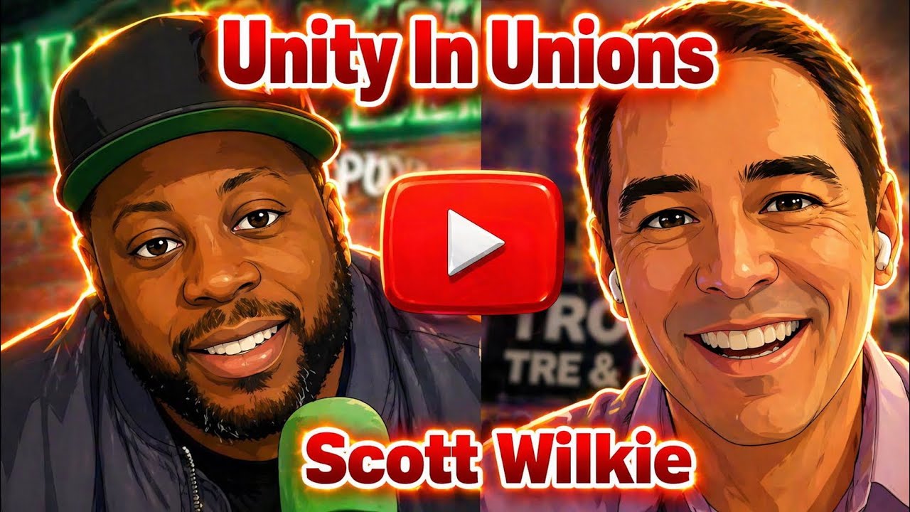 UPS Buyout Controversy & Shop Floor Realities: Teamsters Local 638 Update with Scott Wilkie