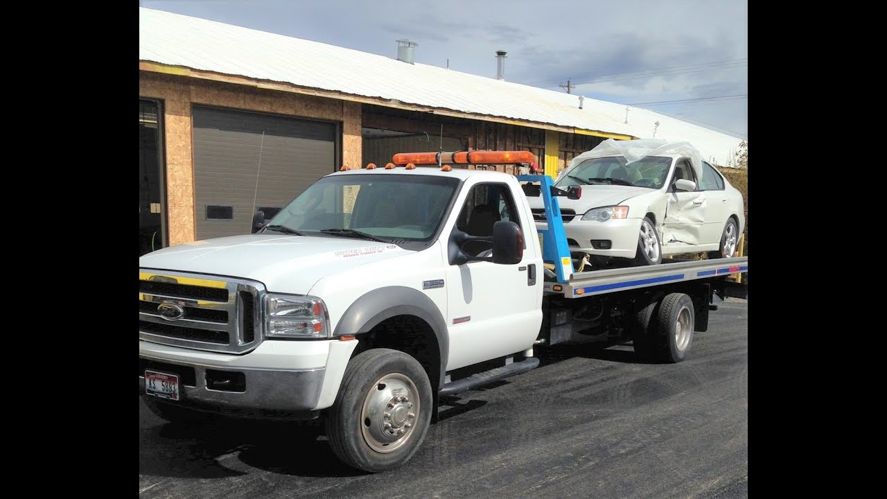 Scott Shawver's Auto & RV Repair