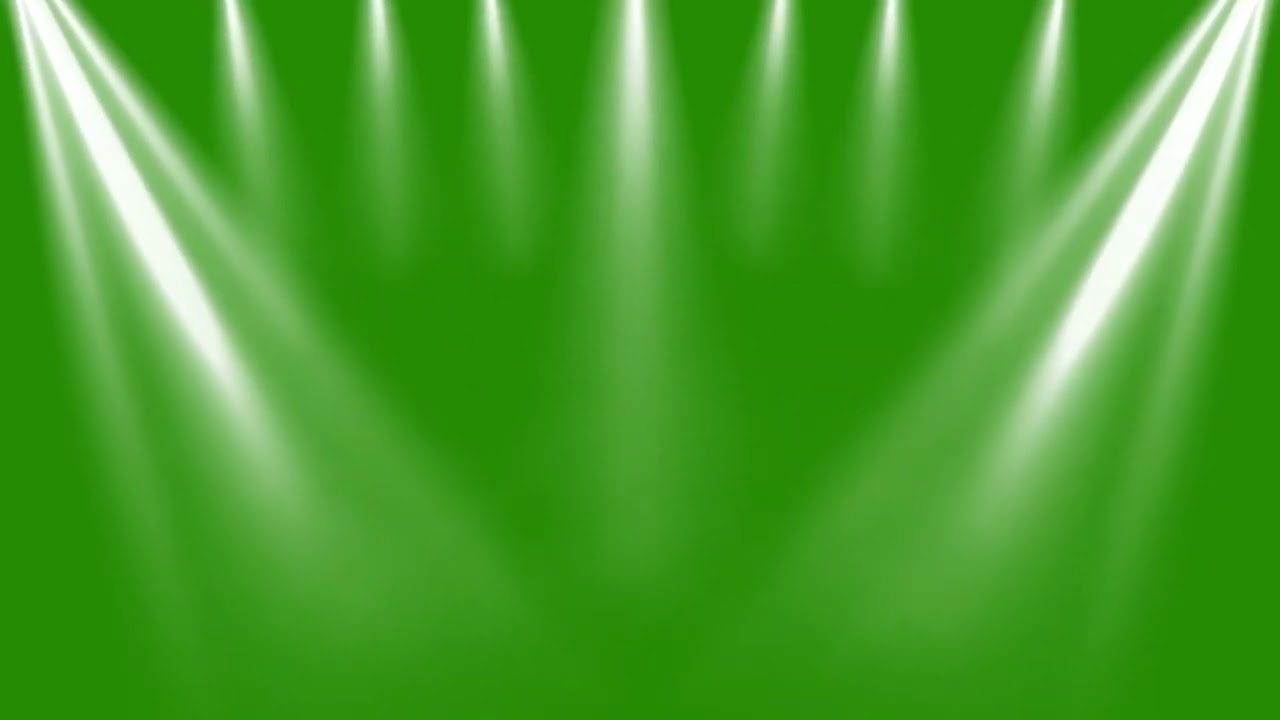 Stage Light Green Screen Video Effects || Light Effect Video || DJ Light Effect @satishdesigngraphy