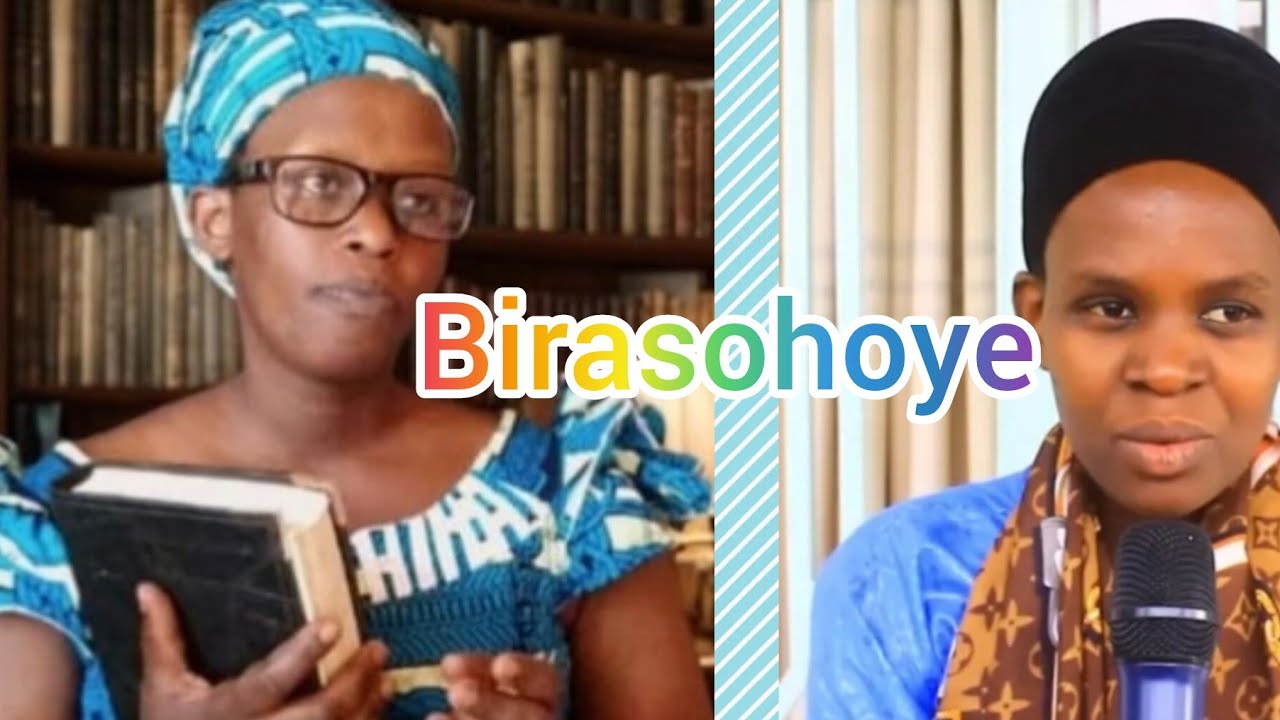 Ubuhanuzi bukomeye iryavuzwe riratashye