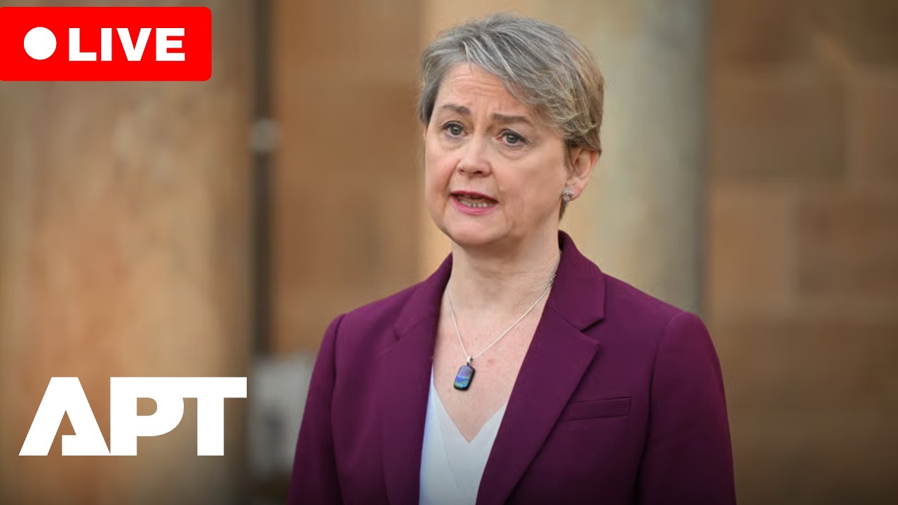 LIVE | UK Foreign Secretary Yvette Cooper Speaks On Iran, Strait Of Hormuz Crisis | APT
